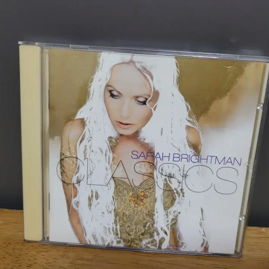 음악CD/Sarah Brightman