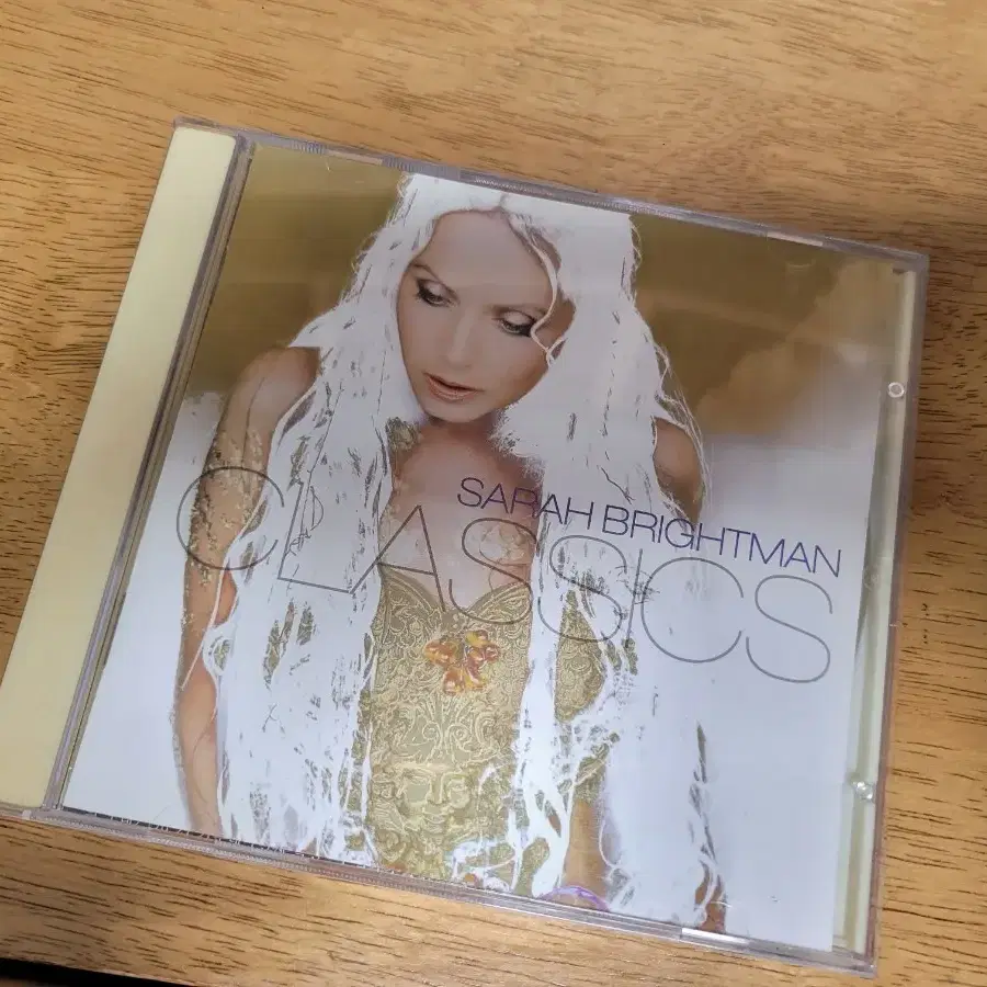 음악CD/Sarah Brightman