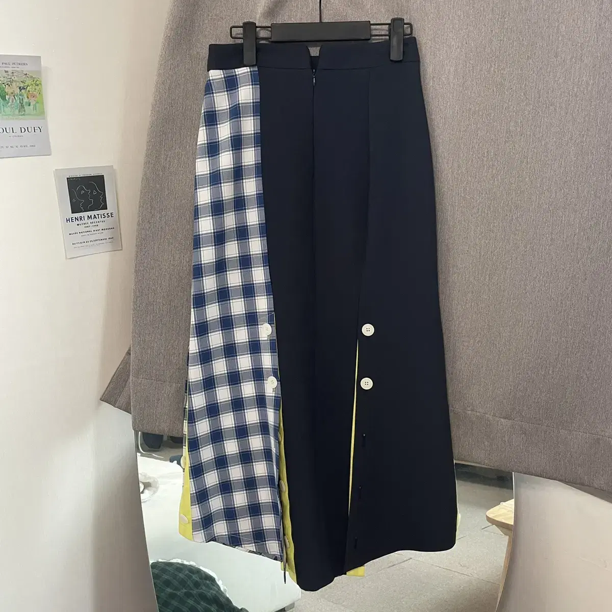 Leuni skirt 리유니 스커트