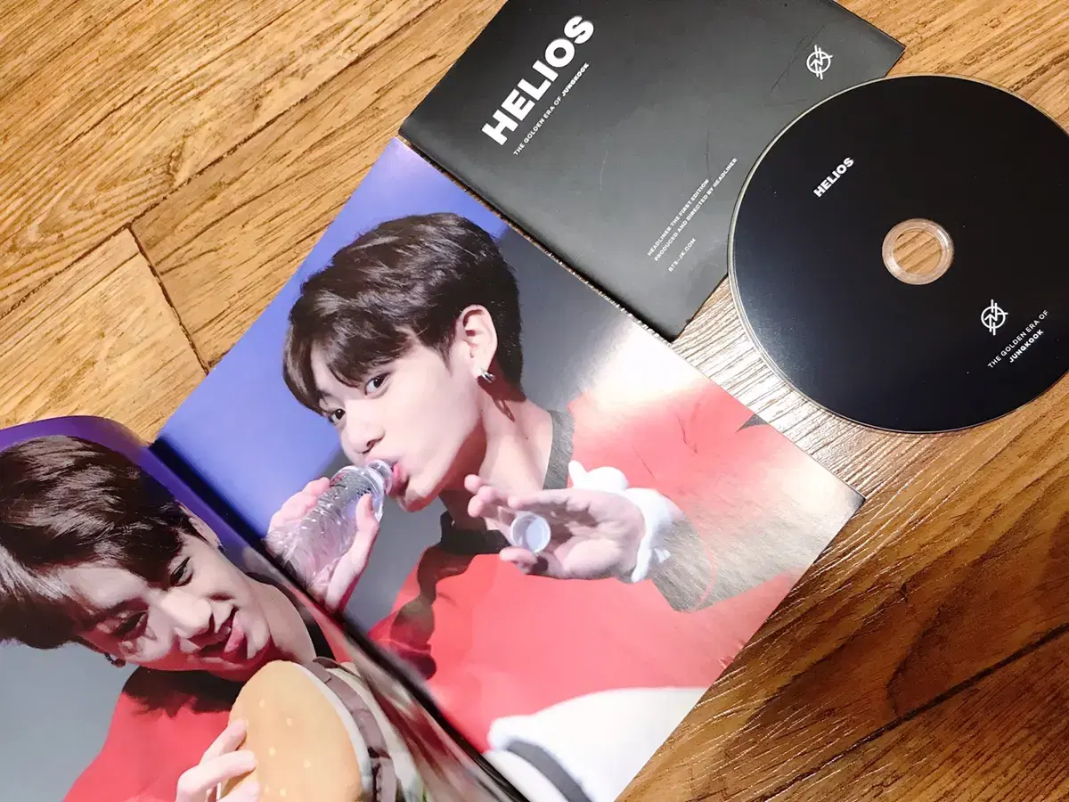 BTS jungkook bangtan Direct Cam photocard Photo Card