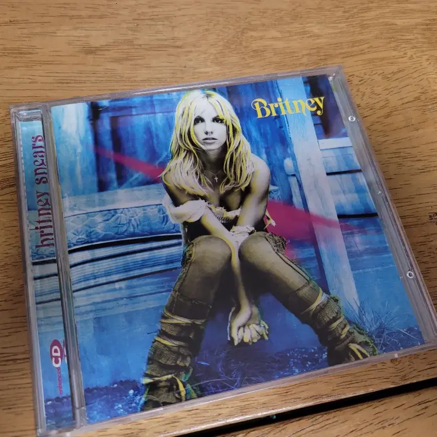 음악CD/Britney Spears(2001년 발매)