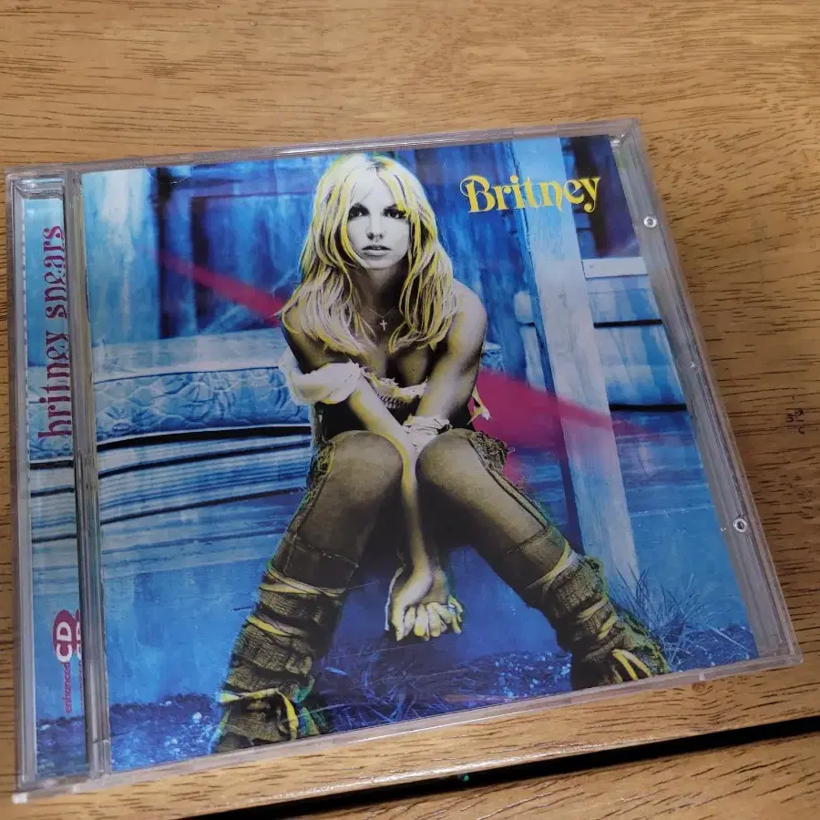 음악CD/Britney Spears(2001년 발매)