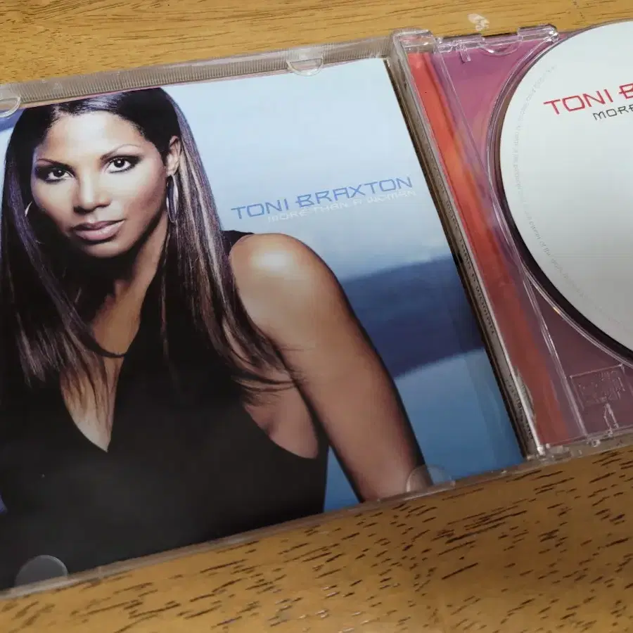 음악CD/Toni Braxton