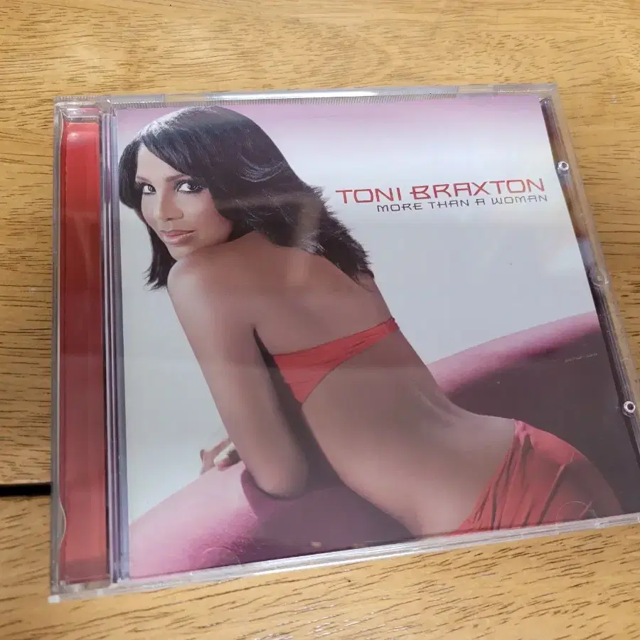 음악CD/Toni Braxton