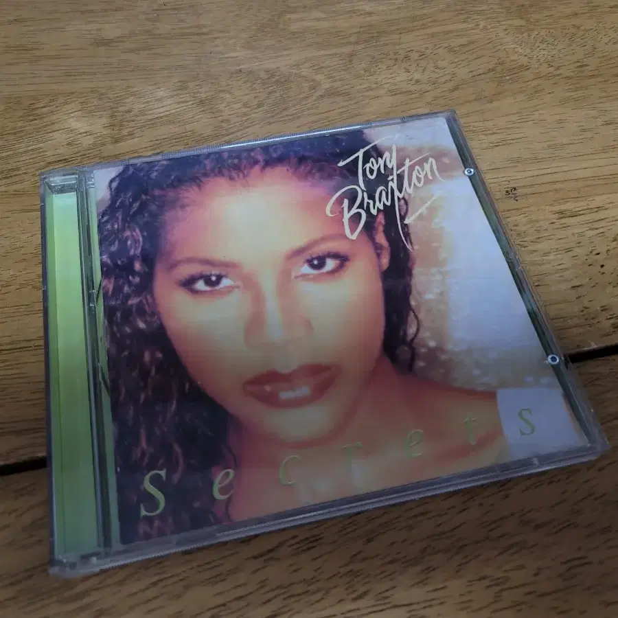 음악CD/Toni Braxton