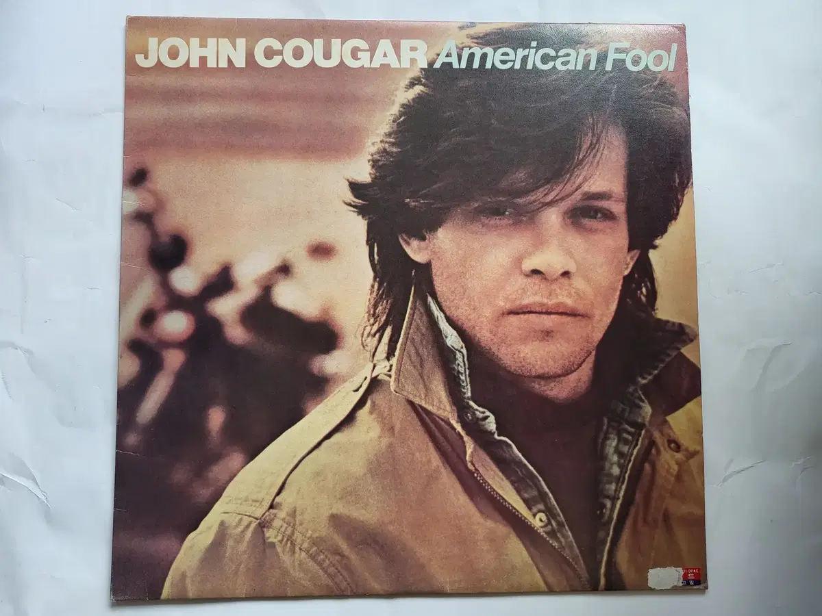 Zone Cougar John Cougar License LP