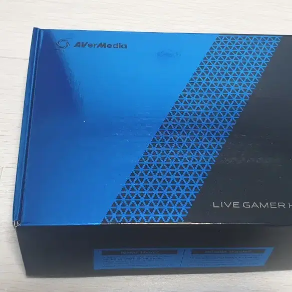 LIVE GAMER HD2