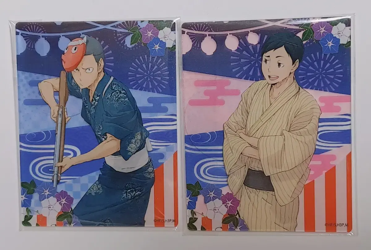 Haikyuu Festival Acrylics