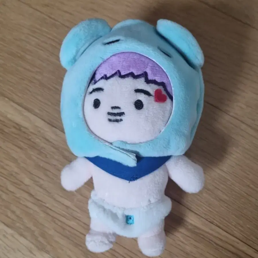 아기랩몬 RM 인형