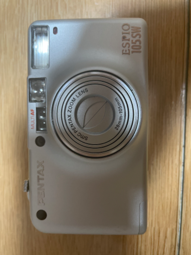 Film camera Pentax Espio 105SW for sale