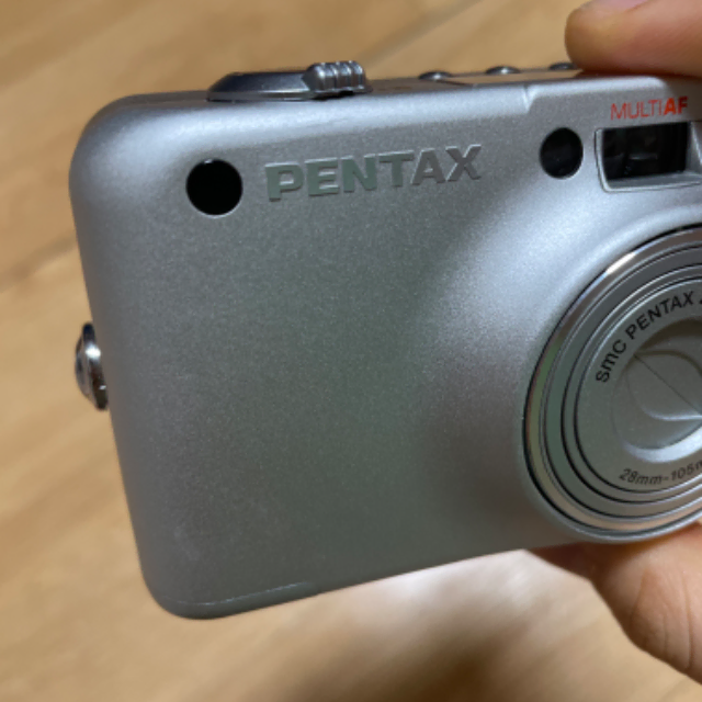 필름카메라 pentax espio 105sw 판매