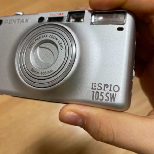 필름카메라 pentax espio 105sw 판매