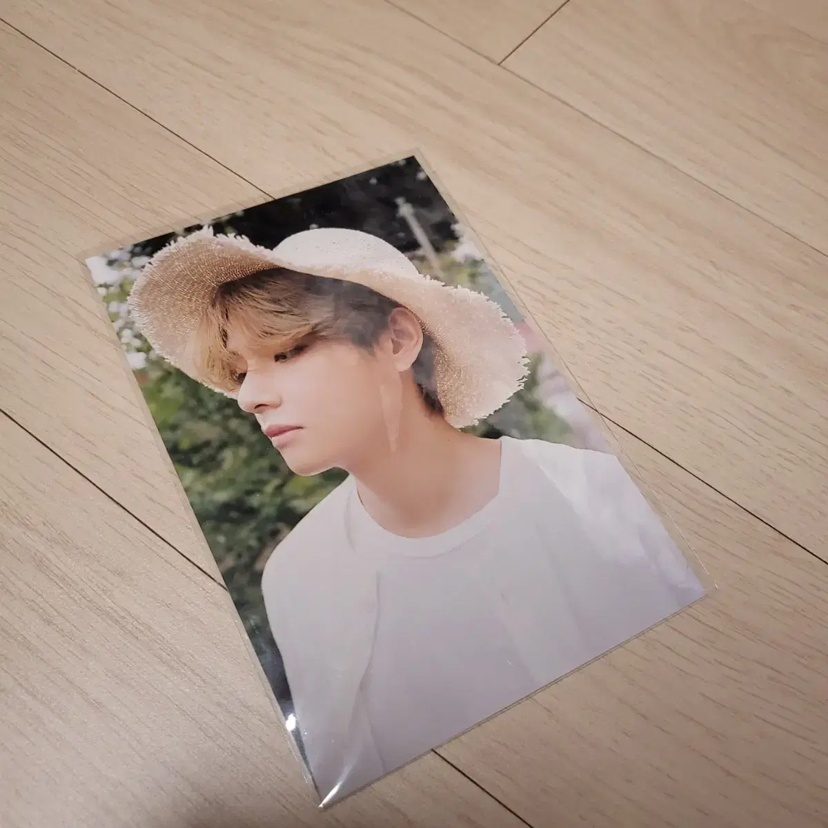 seasons greetings season's greetings bts bangtan BTS kim taehyung Taehyung v 인화사진 공식 goods