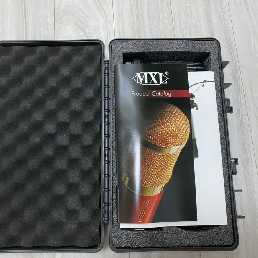 MXL Studio 1 USB 마이크 미사용(가격내림)