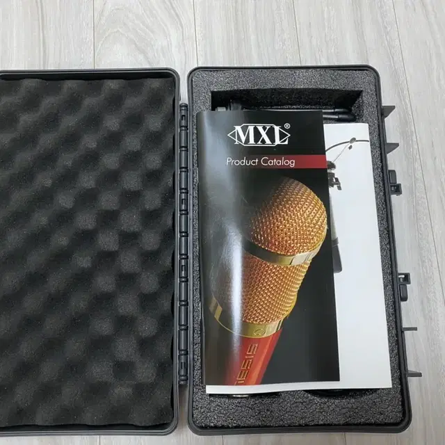 MXL Studio 1 USB 마이크 미사용(가격내림)