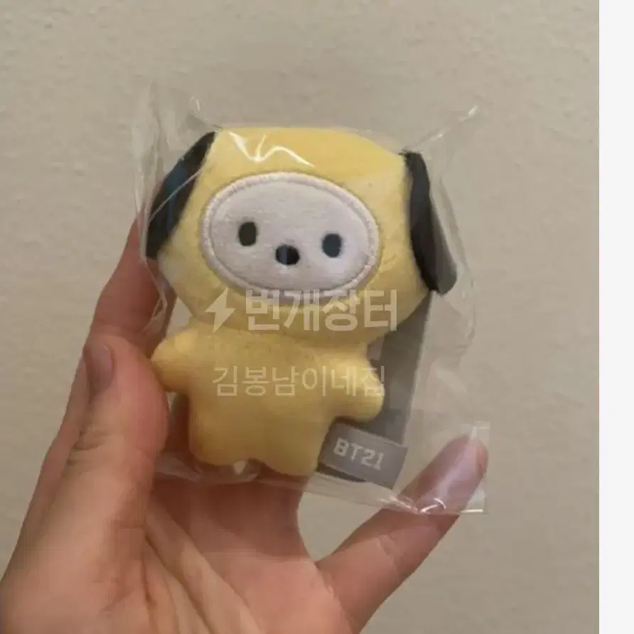 bt21 일본 마이리틀 버디 베이비 마스코트키체인바로배송