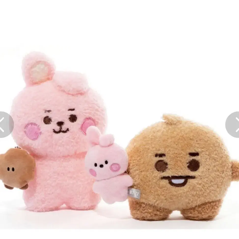 bt21 일본 마이리틀 버디 베이비 마스코트키체인바로배송