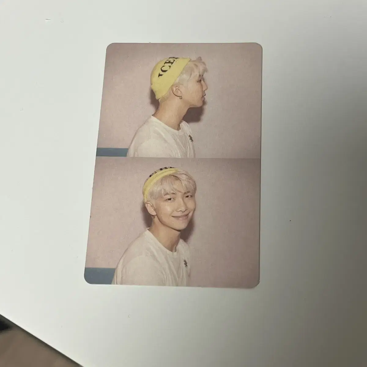 Price reduction) Persona1 Mapsole RM photocard wts