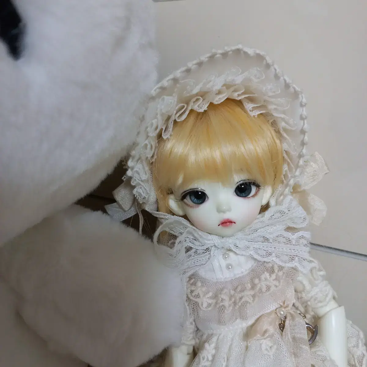 <풀셋> Roots Honeydelf Madeleine Sphere Jointed Doll sells USD