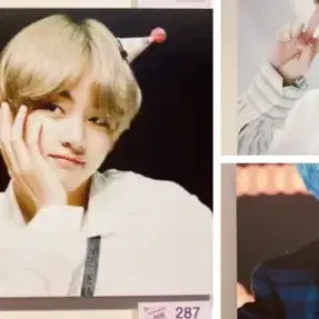 방탄 뷔 태형 액자 홈마 액자 태형A3 A4액자