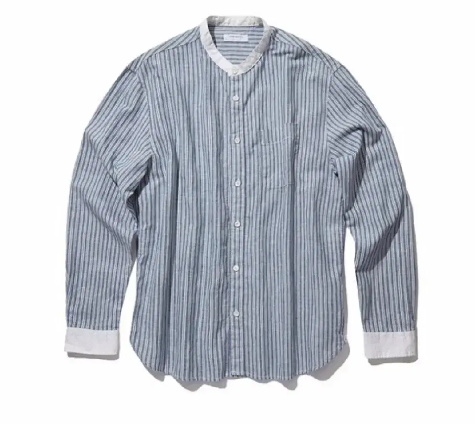 Custom mellow linen shirt :Men'sLee yeoreum shirt