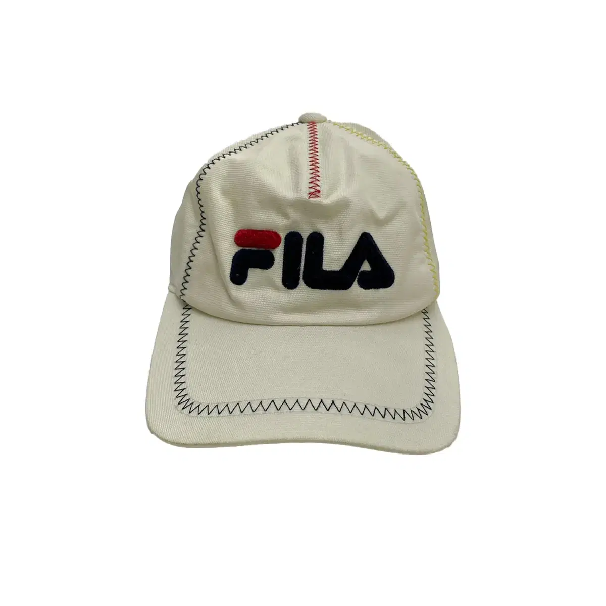 90s FILA 올드스쿨 볼캡