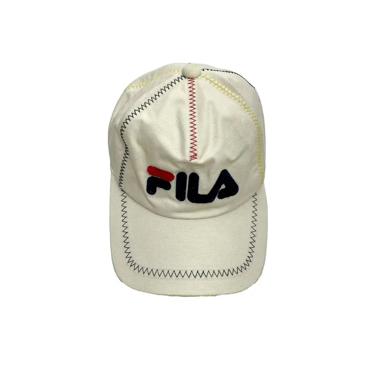 90s FILA 올드스쿨 볼캡