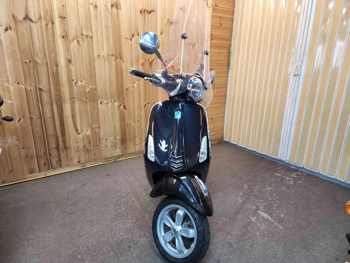 스쿠터 VESPA PRIMAVERA 125 베스파 프리마베라 125 중고 구매기