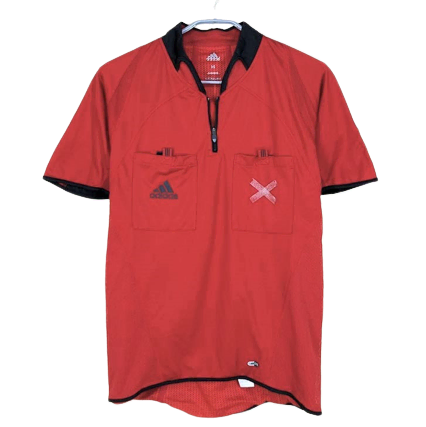 adidas Men's Repri Clymacool Short Sleeve Jersey Red 95 (HU6653)