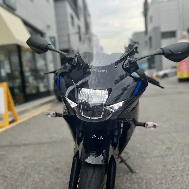 gsxr125 2019년식 급매합니다