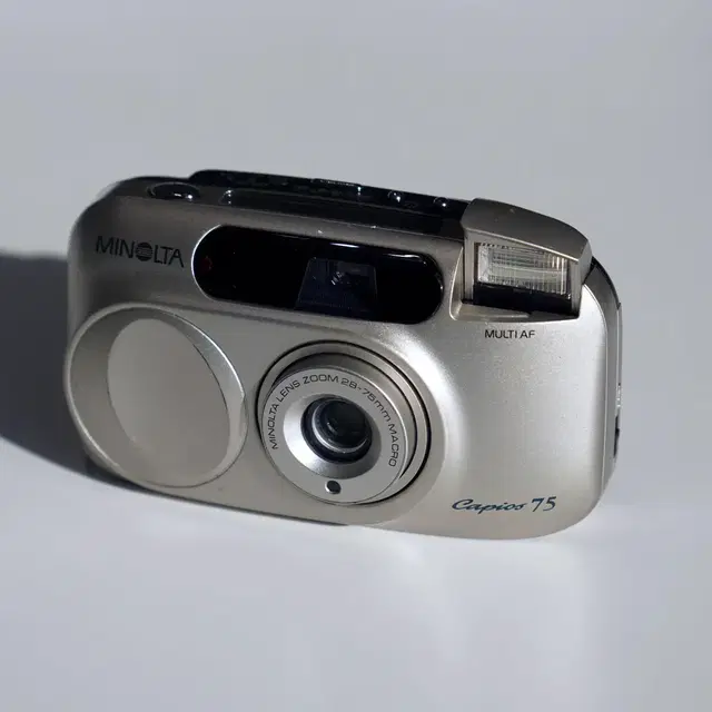 미놀타 카피오스 75 Minolta capios 75 자동 필름카메라