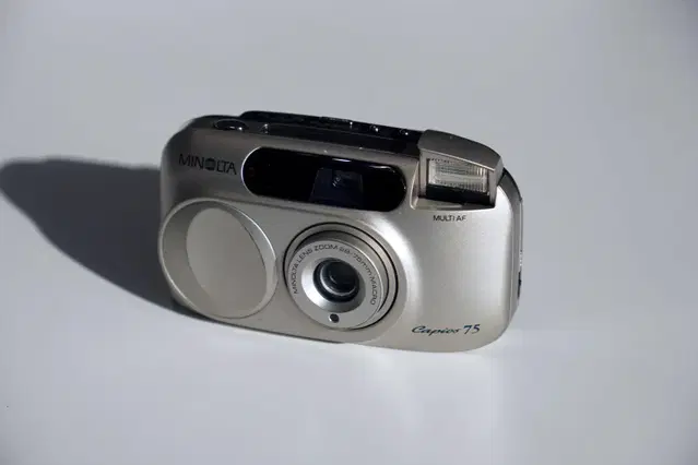 미놀타 카피오스 75 Minolta capios 75 자동 필름카메라