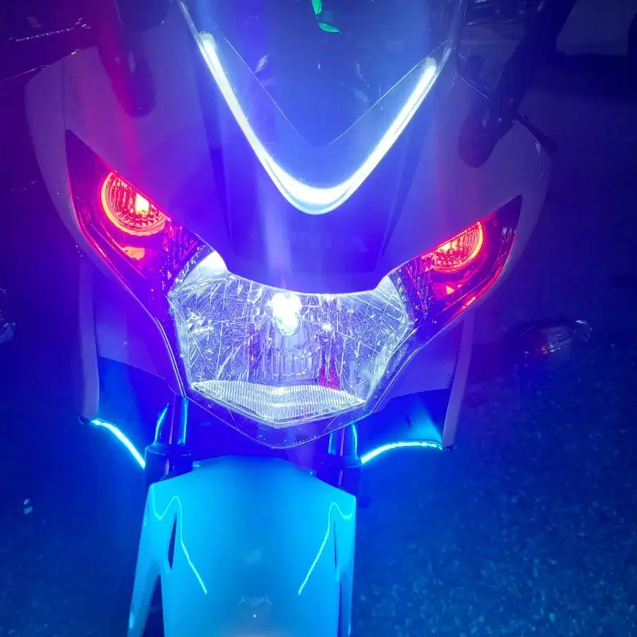 CBR125 2017년식 급매합니다