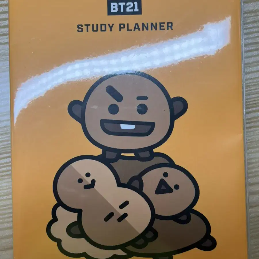 방탄 BT21 스터디플레너