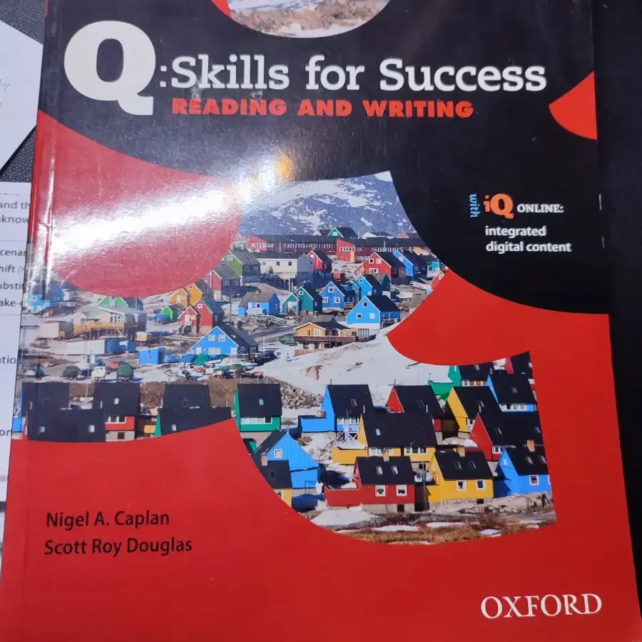 Q Skills for Success: Level 5: Reading &