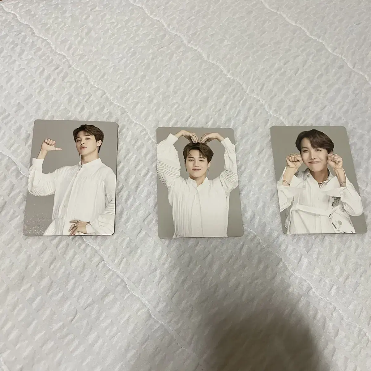 Bangtan Spiccon Final Mini Photocard bulk sell park jimin Jung Hoseok