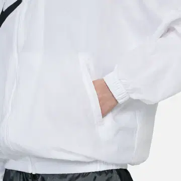 나이키 에센셜 HBR 우븐 자켓 DM6182-100 여성용 바람막이