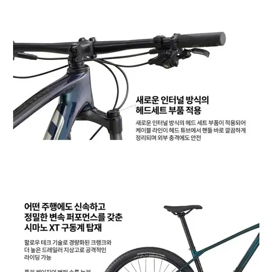 2022첼로 크로노 50 시마노XT12단 카본29인치엠티비 자전거