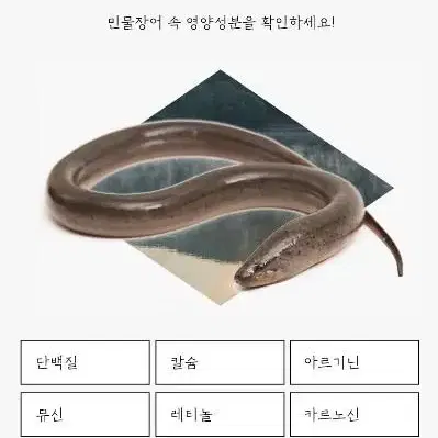 장어스틱 30포 선물추천