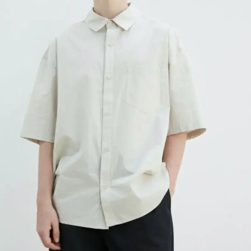 하이드아웃 basic shirt