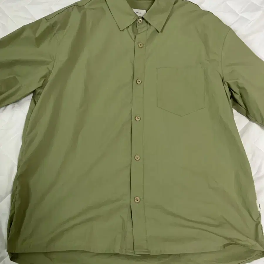 하이드아웃 basic shirt