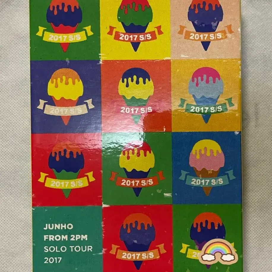 ミュージック 2PM JUNHO//Solo Tour 2017 S/S Blu-ray Lee Junho - Japan Solo Concert [2017 S/S(2017)] Blu-ray #준호