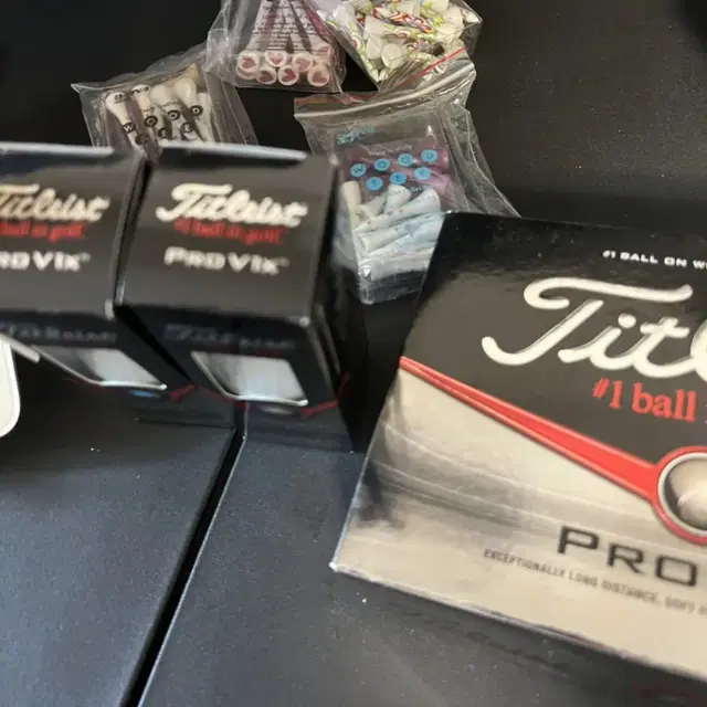 (새상품)Titleist 타이틀리스트 Pro V1x (커스텀) 골프공