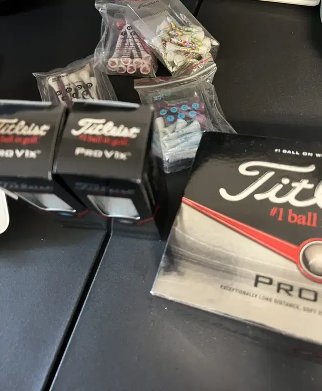 (새상품)Titleist 타이틀리스트 Pro V1x (커스텀) 골프공