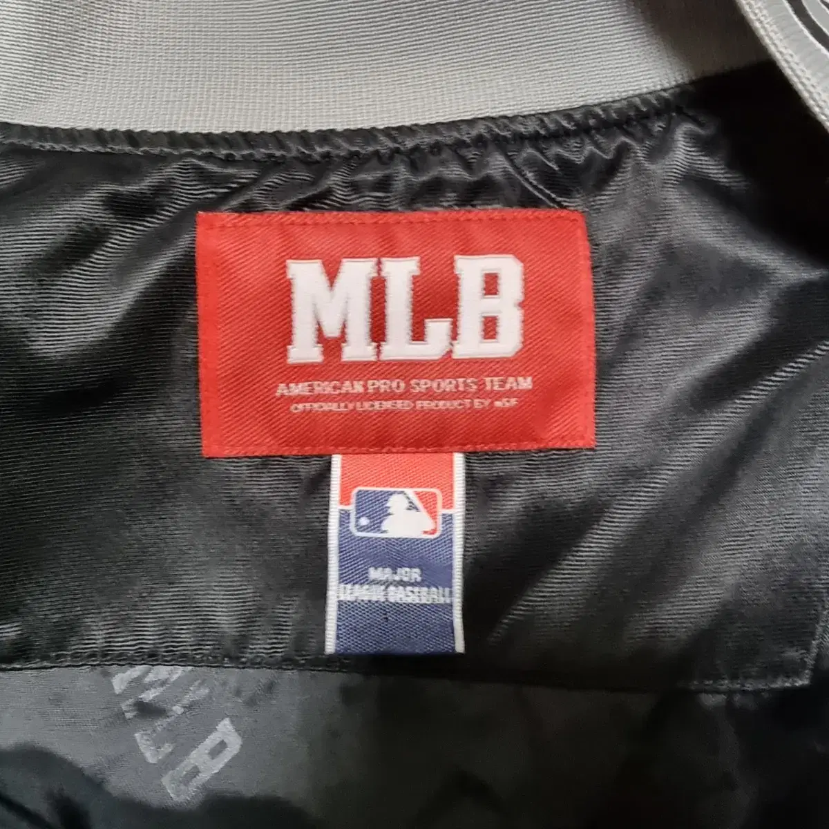 마제스틱 시카고화이트삭스 mlb 스타디움자켓 베이스볼자켓