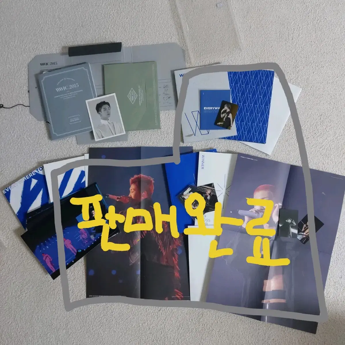 위너 DVD