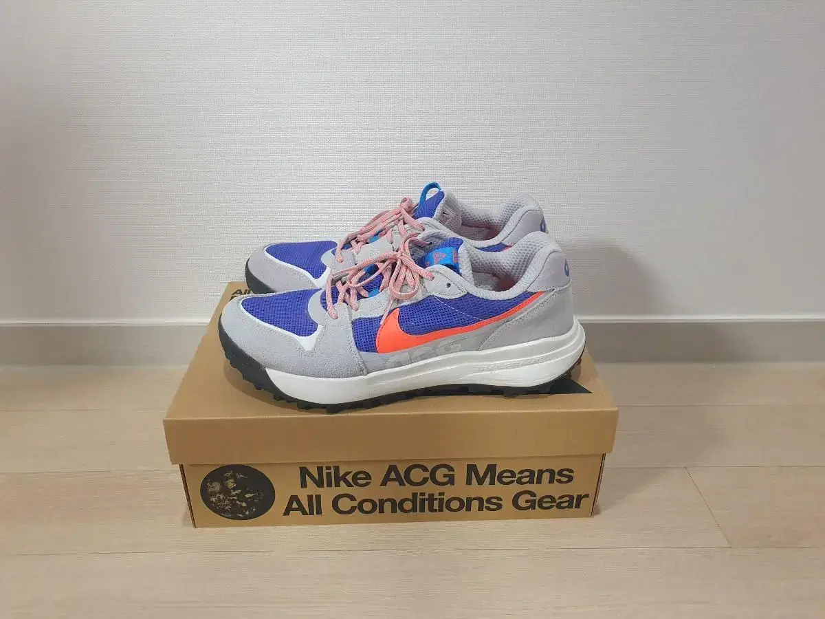 ACG 로우케이트 270