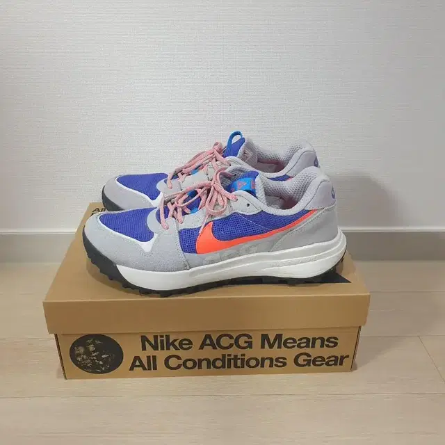 ACG 로우케이트 270