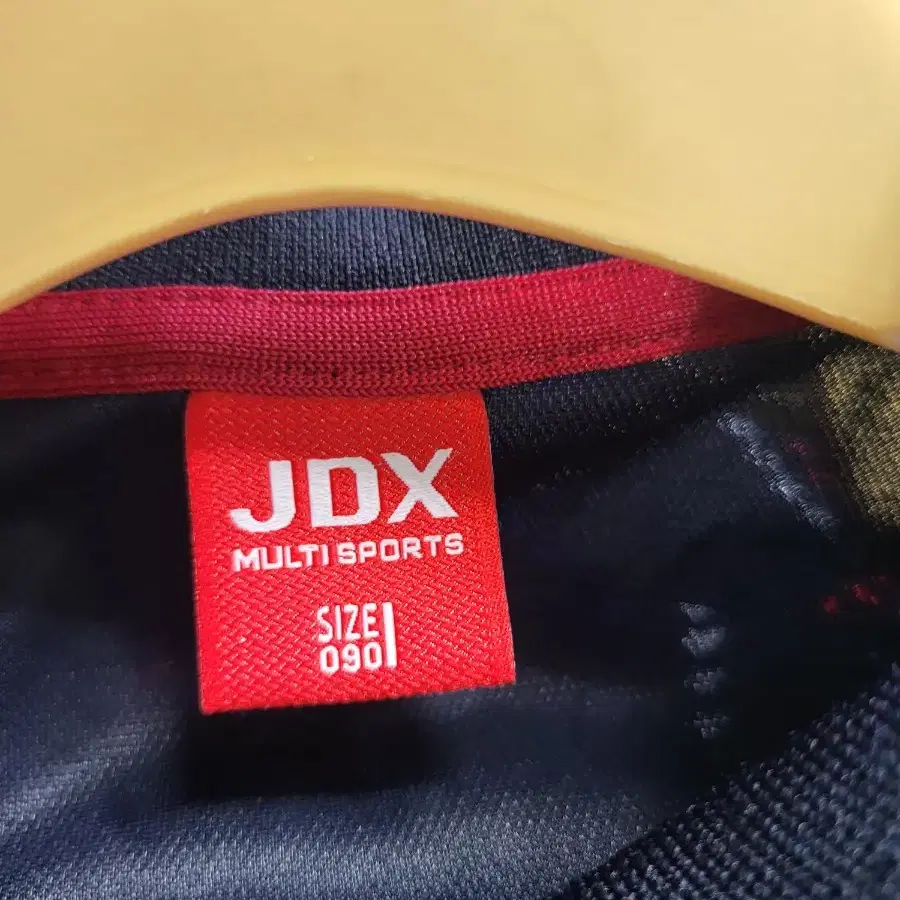 JDX 골프 여성 반팔