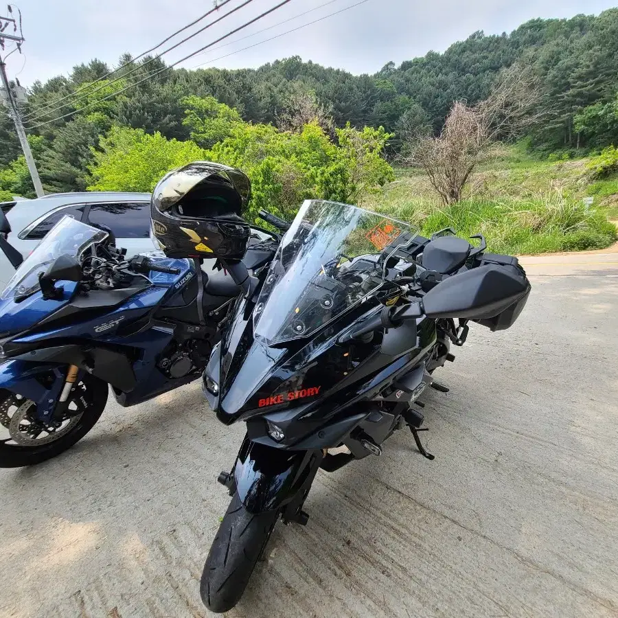 s1000gt  22년식 판매 합니다.